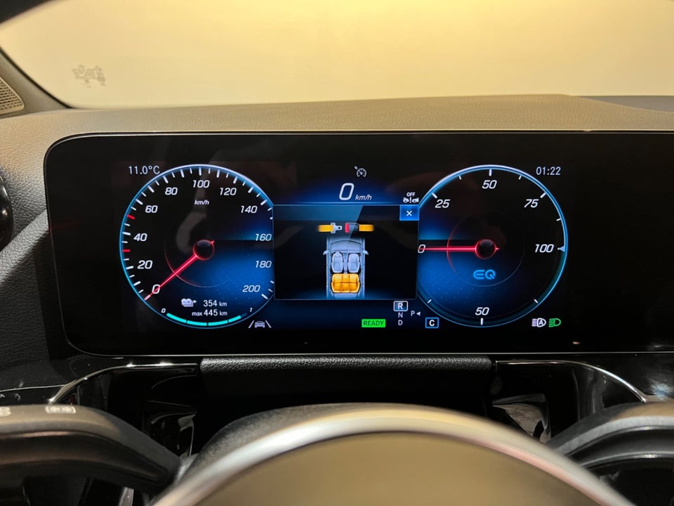 Mercedes EQA250 Progressive 5d