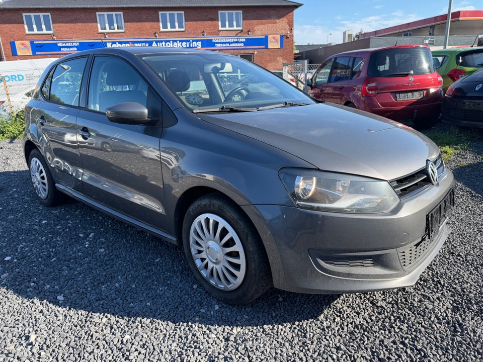 VW Polo 1,2 TSi 90 Comfortline 5d