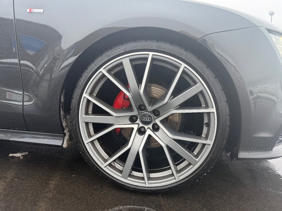 Audi A7 2,8 FSi Sportback quattro S-tr. 5d