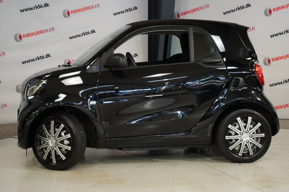 Smart Fortwo EQ 3d