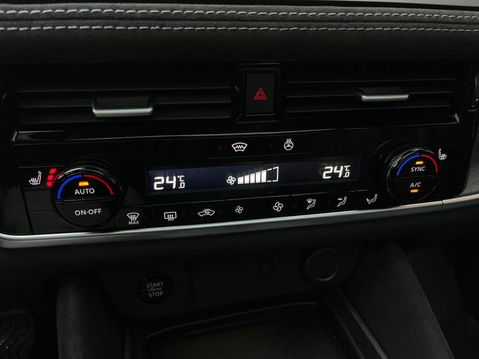 Nissan Qashqai 1,3 mHEV Tekna+ X-tr. 5d