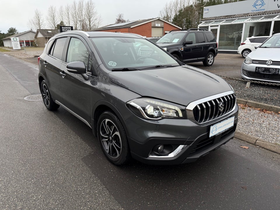 Suzuki S-Cross 1,0 Boosterjet Exclusive 5d