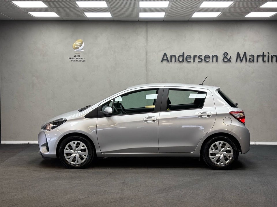 Toyota Yaris 1,5 Hybrid H2 e-CVT 5d