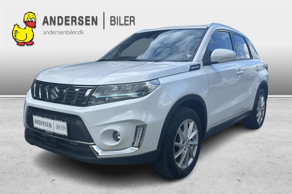 Suzuki Vitara 1,4 mHybrid Adventure 5d