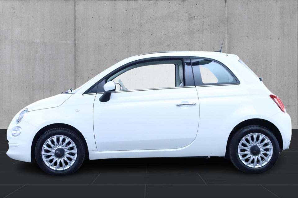 Fiat 500 1,2 Lounge 3d