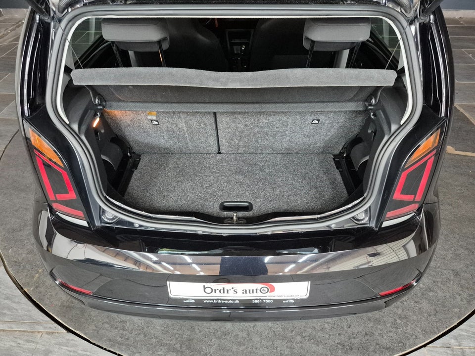 VW Up! 1,0 MPi 60 Move Up! ASG BMT 5d