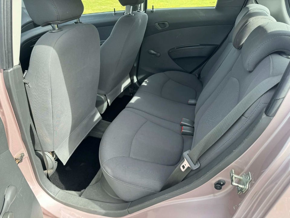 Chevrolet Spark 1,0 LS 5d