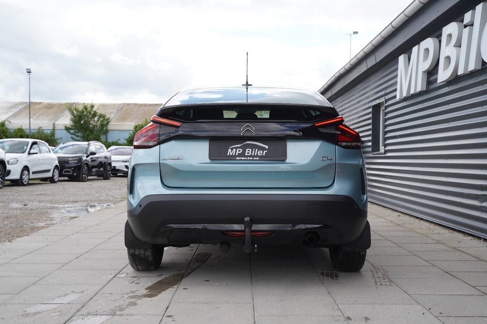 Citroën C4 1,5 BlueHDi 130 Feel EAT8 5d