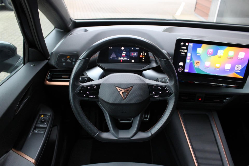 Cupra Born 58 Dinamica Pack High 5d