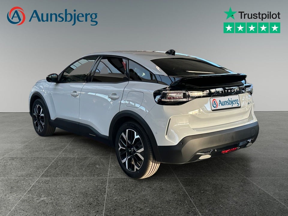 Citroën ë-C4 54 Max 5d