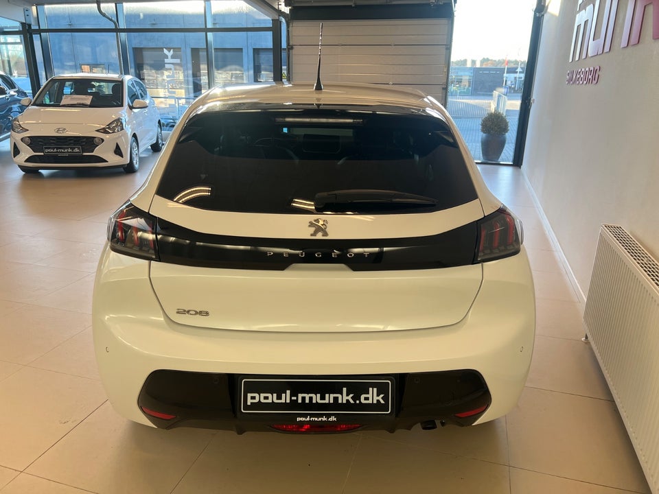 Peugeot 208 1,2 PureTech 100 Supreme Sport 5d