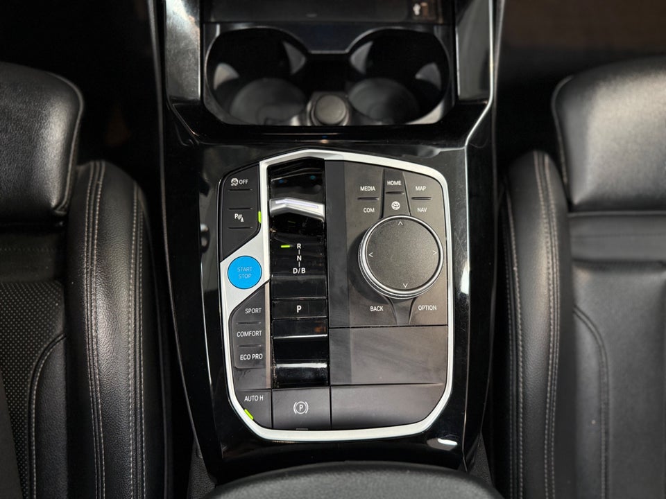 BMW iX3 Charged M-Sport 5d