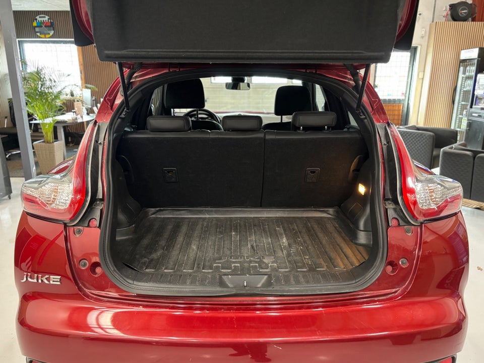 Nissan Juke 1,2 Dig-T 115 Tekna 5d