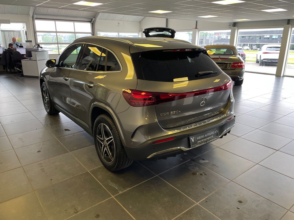 Mercedes EQA250+ AMG Advance Plus 5d