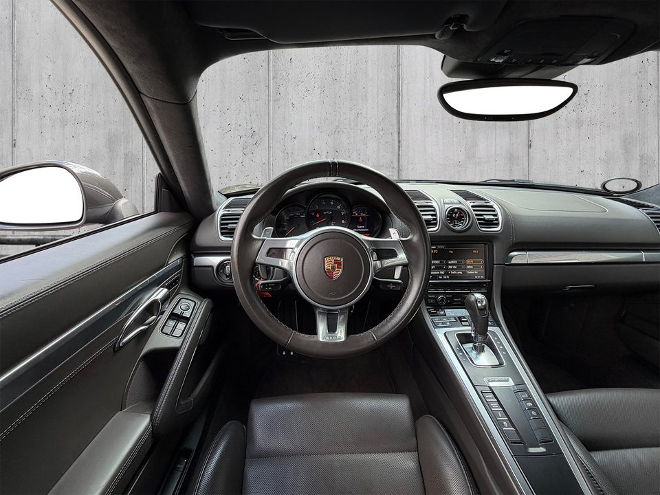 Porsche Cayman GTS 3,4 PDK 2d