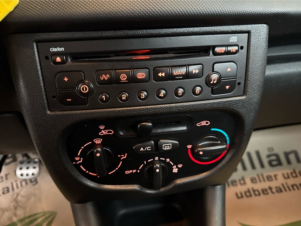 Peugeot 206+ 1,4 HDi 68 Active 5d