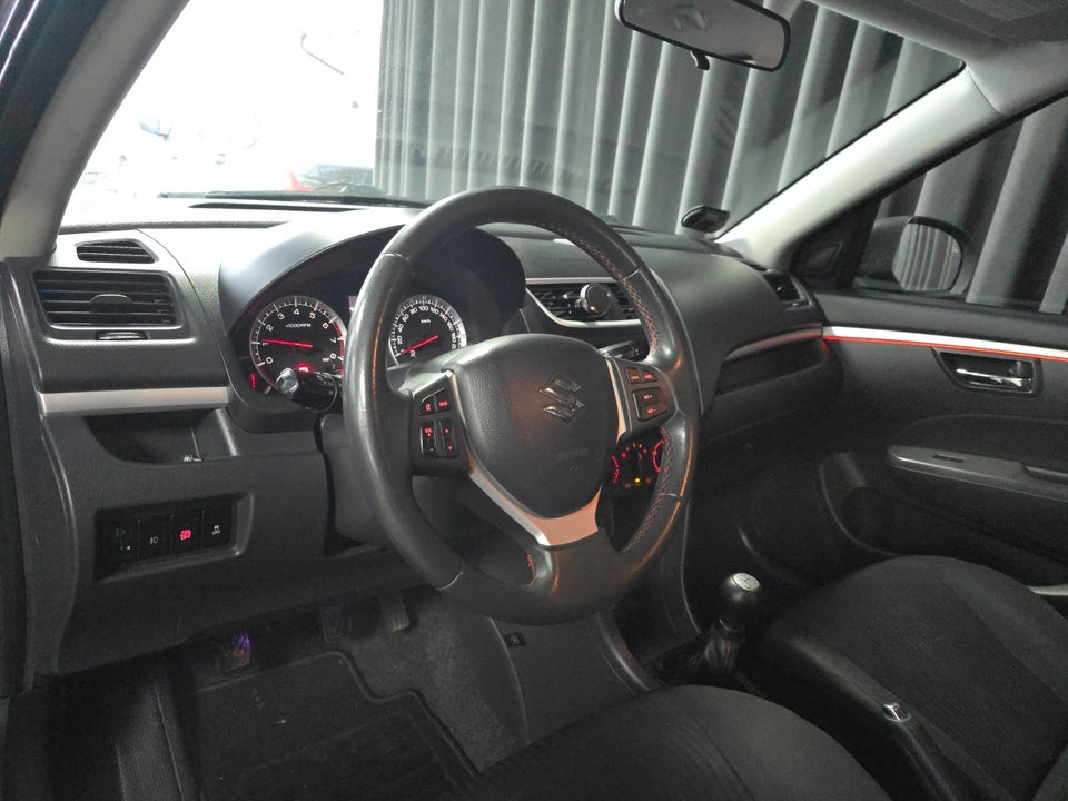 Suzuki Swift 1,2 Cruise S ECO+ 5d