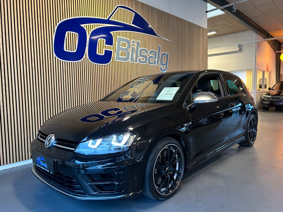 VW Golf VII 2,0 R DSG 4Motion BMT 5d