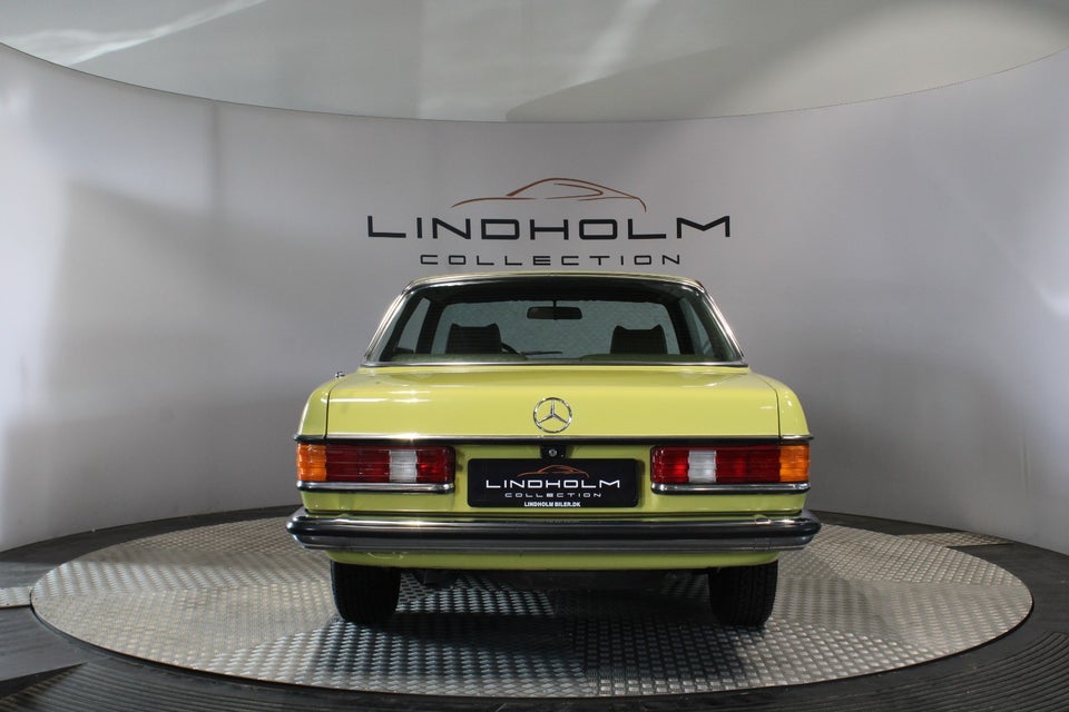 Mercedes 230 C 2,3 Coupé 2d