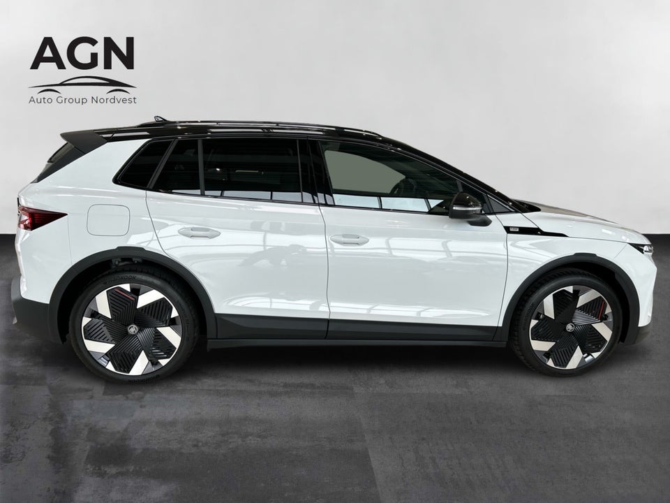 Skoda Elroq 85 iV First Edition 5d