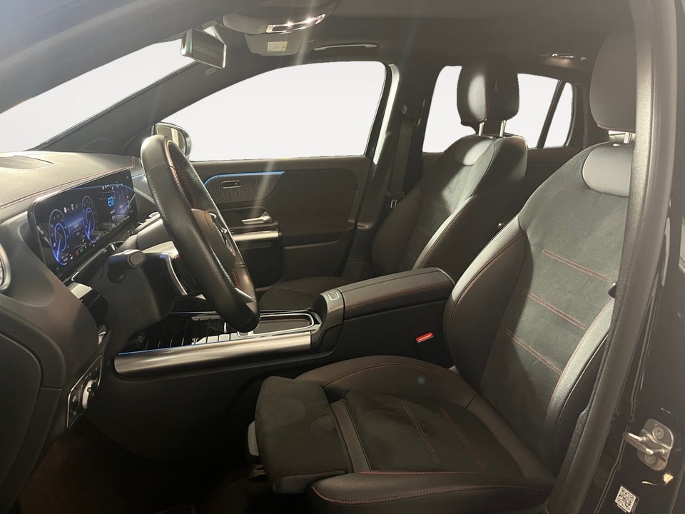 Mercedes EQA250+ AMG Line 5d