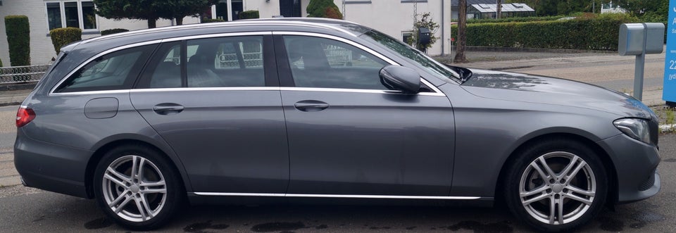 Mercedes E220 d 2,0 Business stc. aut. 5d