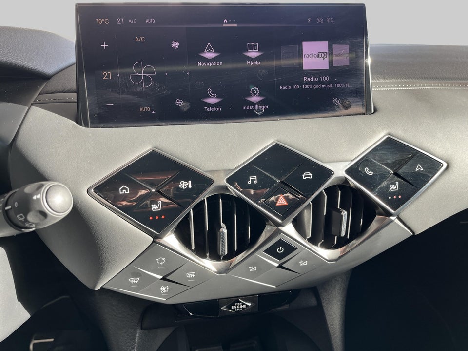 DS DS 3 CrossBack 54 E-Tense Opera 5d