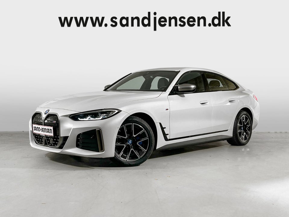 BMW i4 M50 M-Sport xDrive 5d