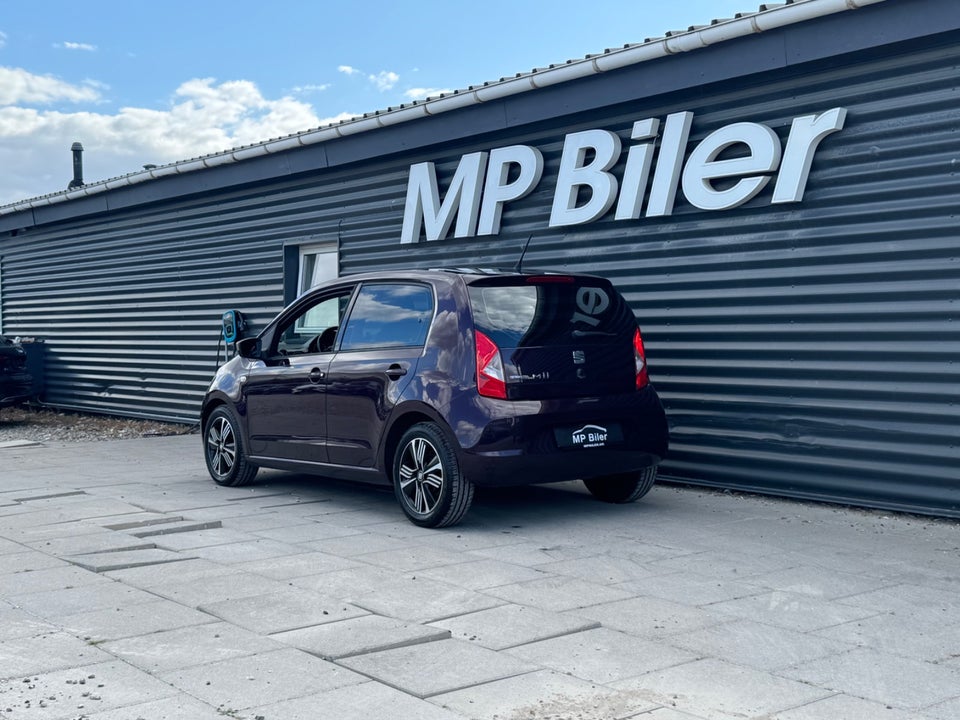 Seat Mii 1,0 60 Cosmopolitan eco 5d