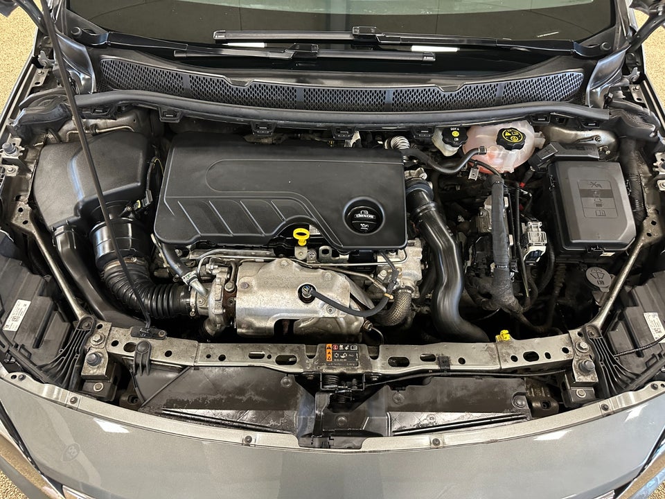 Opel Astra 1,6 CDTi 136 Innovation Sports Tourer 5d