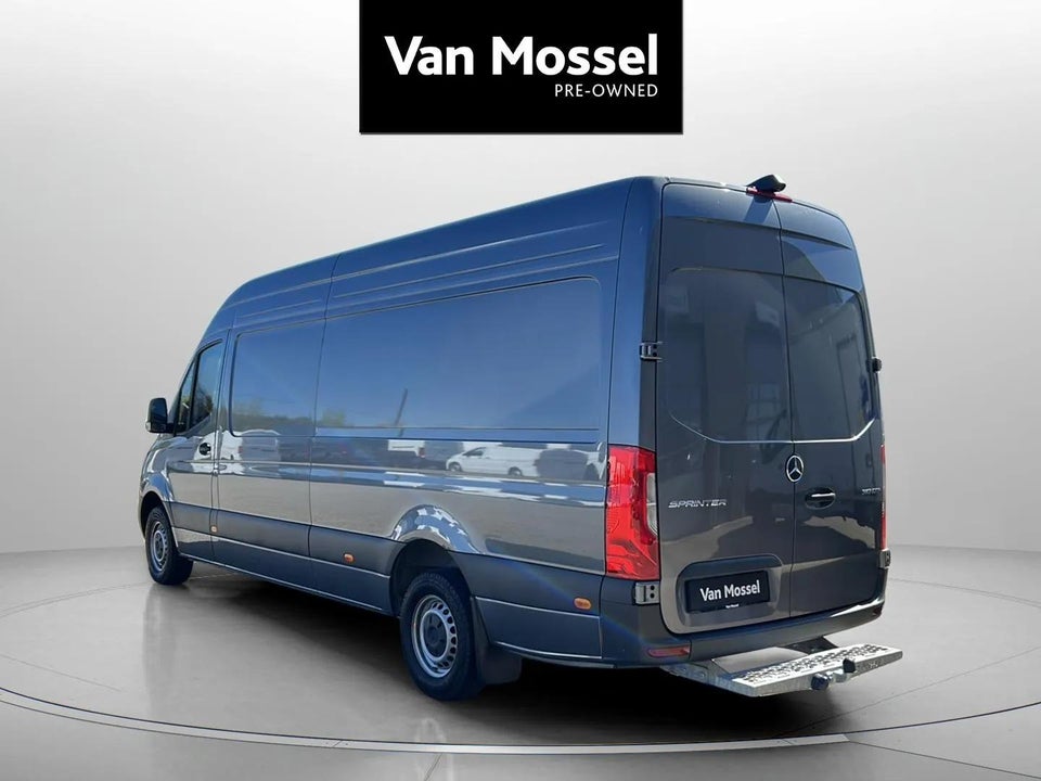 Mercedes Sprinter 317 2,0 CDi A3 Kassevogn PRO aut. RWD