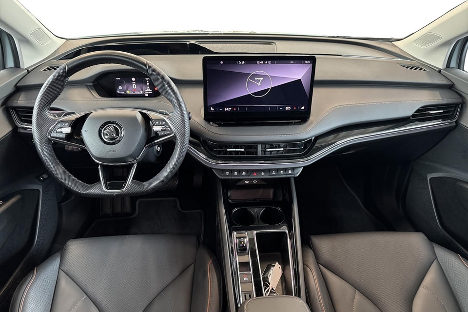 Skoda Enyaq 80 iV Suite 5d