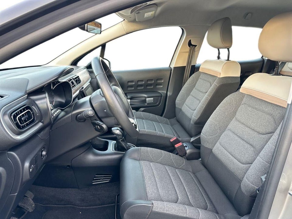 Citroën C3 1,2 PureTech 83 Impress 5d