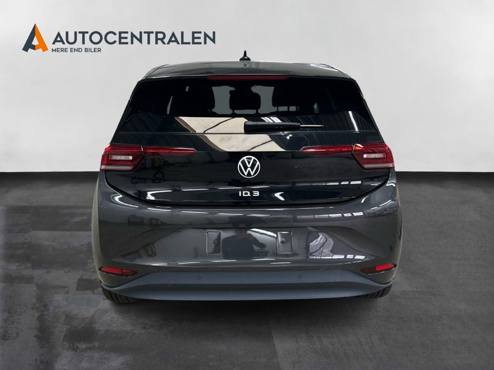 VW ID.3 58 1ST Pro Performance Max 5d
