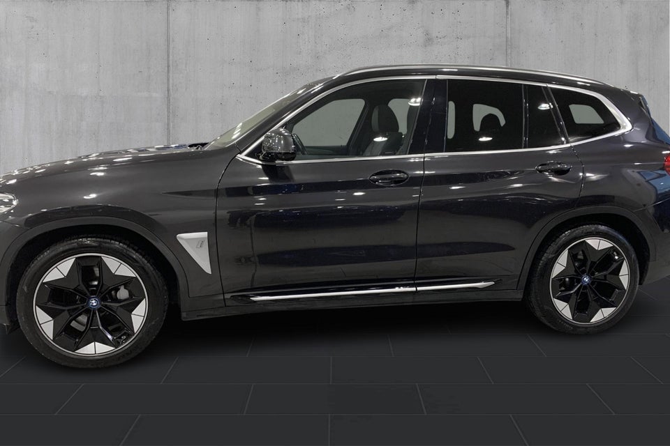 BMW iX3 Charged Plus 5d