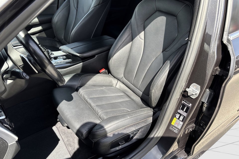 BMW 530e 2,0 iPerformance Luxury Line aut. 4d