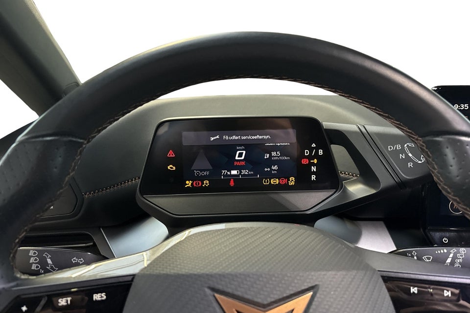 Cupra Born 58 High 5d