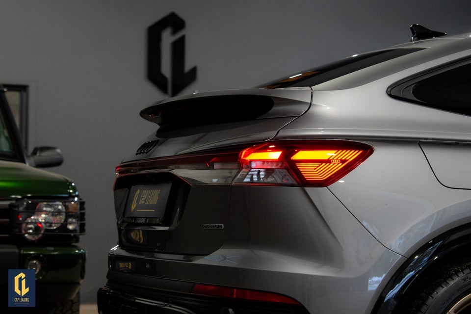 Audi Q4 e-tron 50 edition one Sportback quattro 5d