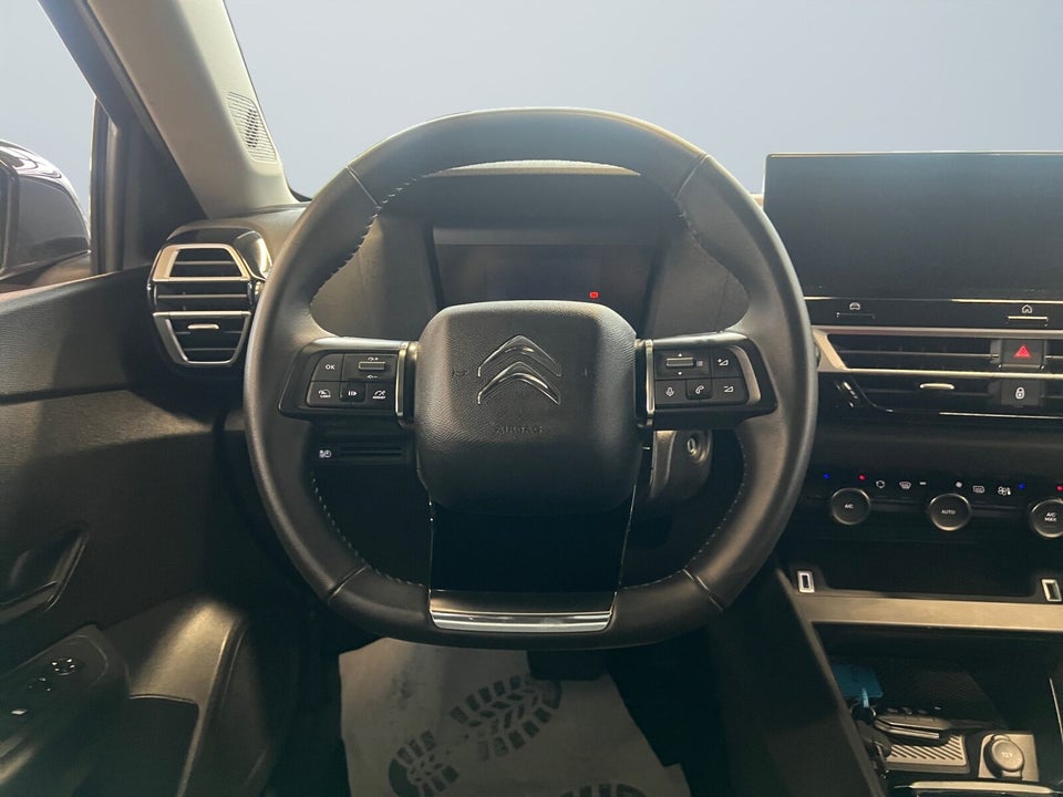 Citroën ë-C4 50 Feel 5d
