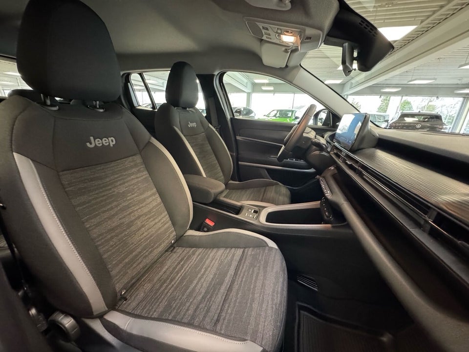 Jeep Avenger 54 Longitude 5d