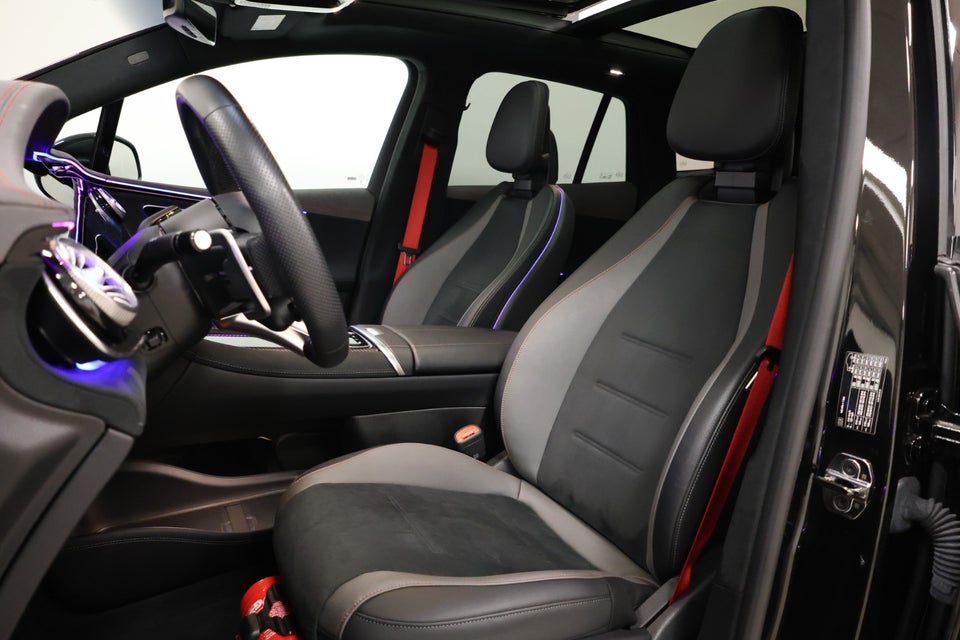 Mercedes EQE43 SUV AMG 4Matic 5d