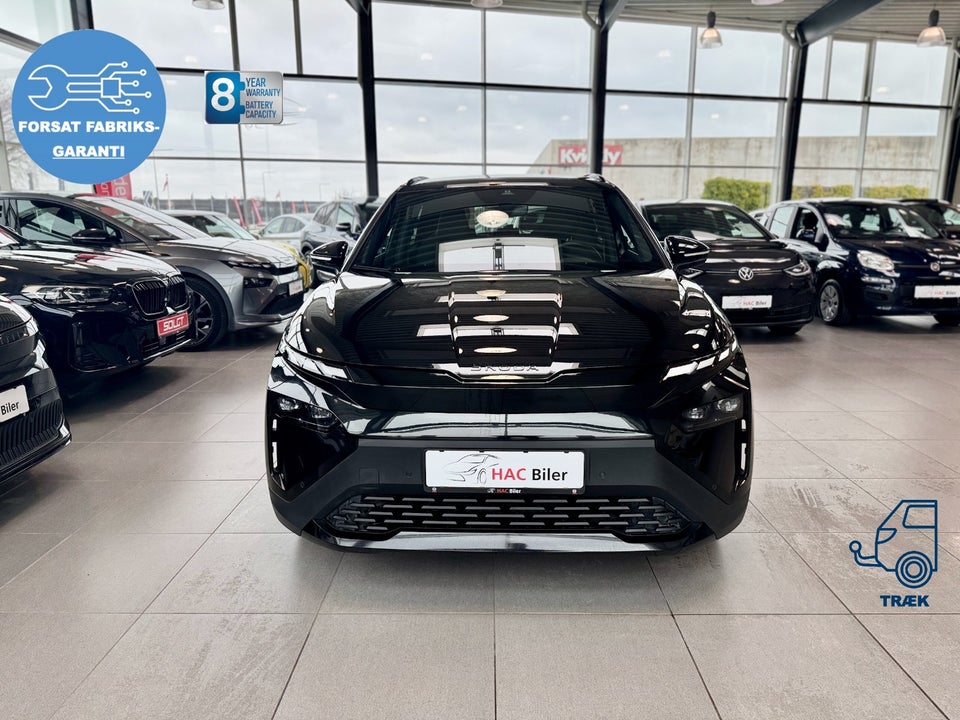 Skoda Elroq 85 iV Sportline Premium 5d