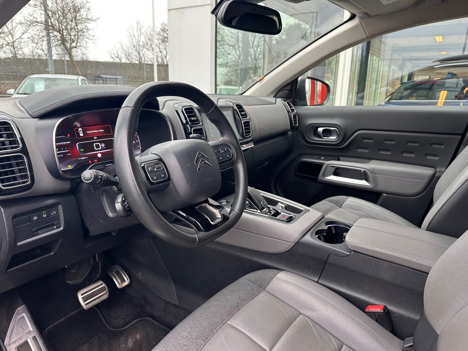 Citroën C5 Aircross 1,5 BlueHDi 130 SportLine EAT8 5d