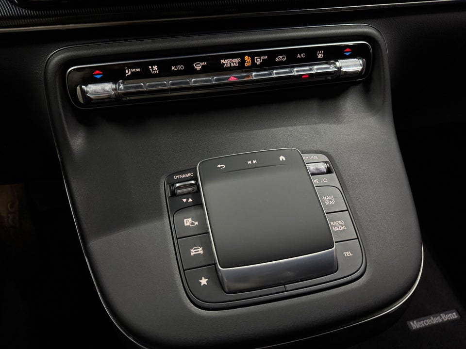 Mercedes EQV300 Avantgarde L