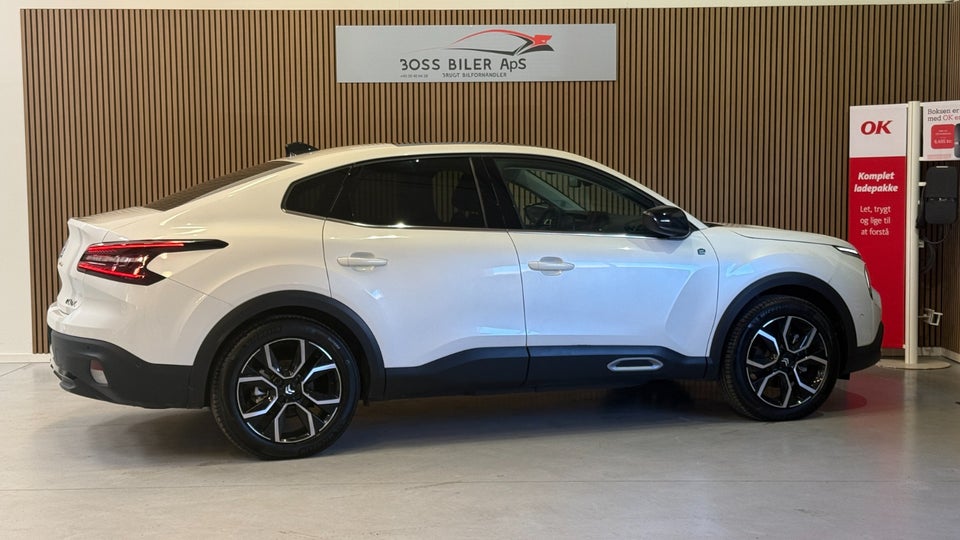 Citroën ë-C4 X 50 Palais Sky 4d