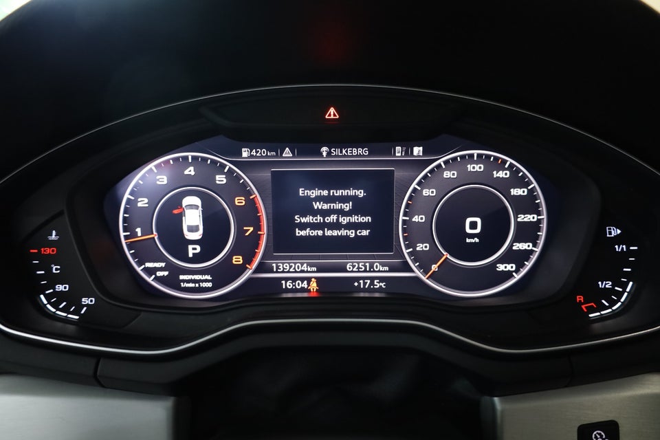 Audi A5 2,0 TFSi 190 S-line Sportback S-tr. 5d