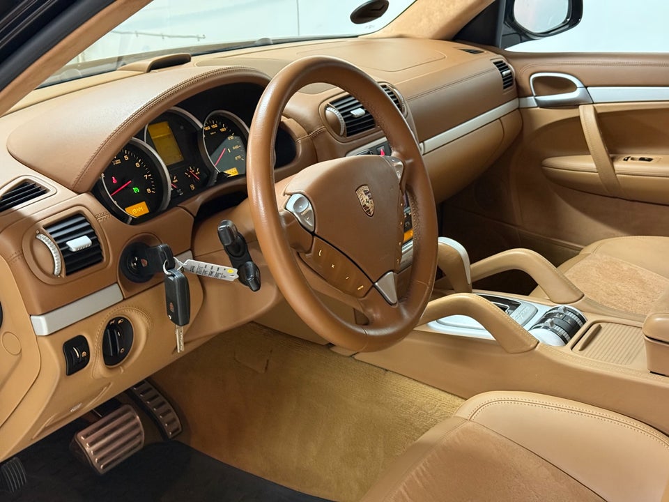 Porsche Cayenne GTS 4,8 Tiptr. 5d