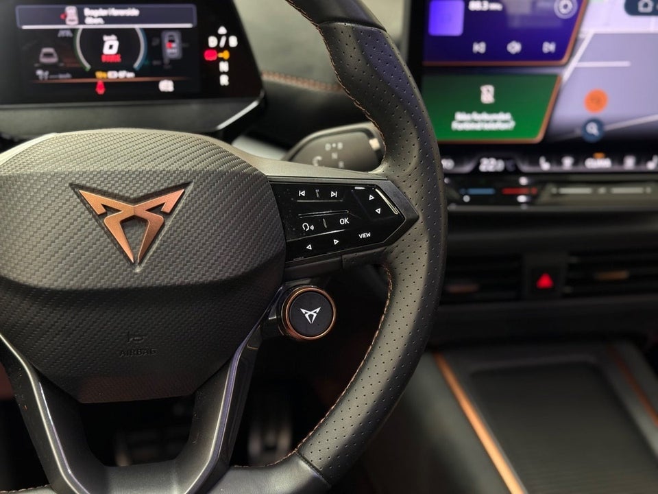 Cupra Born 77 Pasión 5d
