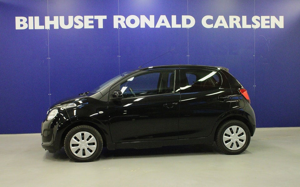 Citroën C1 1,0 VTi Triumph 5d