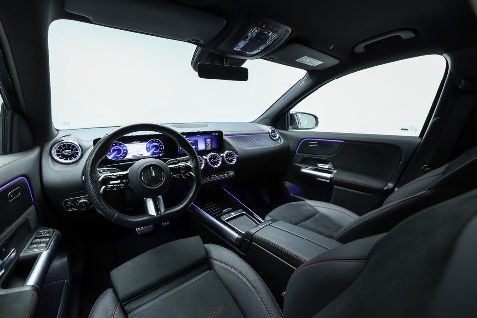 Mercedes EQA250+ AMG Advance 5d